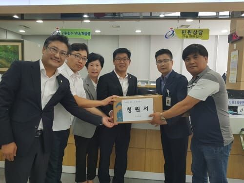 충남도의회 오인철 의원 “천안 성성지구 학교 신설 시급” post image