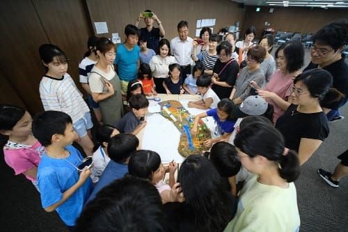 “모두의 놀이터 어린이와 주민이 함께 만들어요” post image