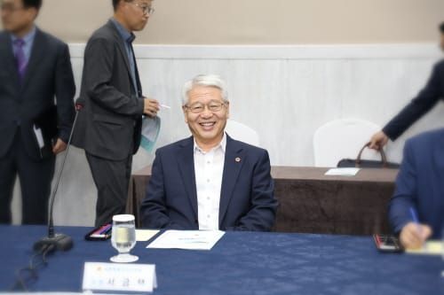 세종시의회 서금택 의장 전국시도의회의장협의회 부회장 선출 post image