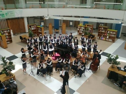 예술 감각을 깨우는 예술교육 공간혁신! post image