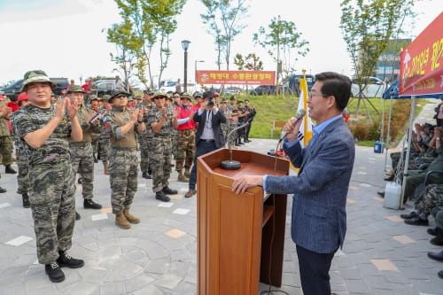 “청정호수 신정호 본래 모습 되찾자” post image