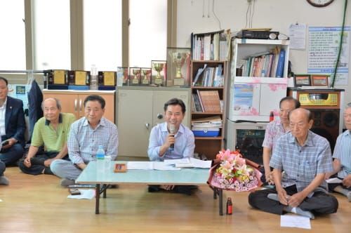 박정현 부여군수, 8월 중 민생행보 가속 post image