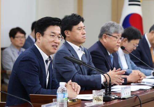 대전시 4차산업혁명추진위원회 개최 post image