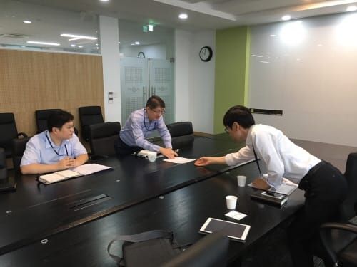 ‘기업소통관제 도입’기업 현장애로 해소 돕는다 post image