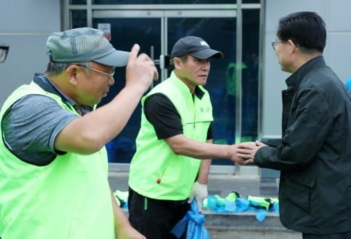 양승조 지사, 추석 앞두고 민심 경청 post image