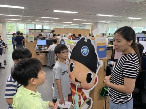 ‘얘들아, 어서와~ 교육청은 처음이지?’ post image