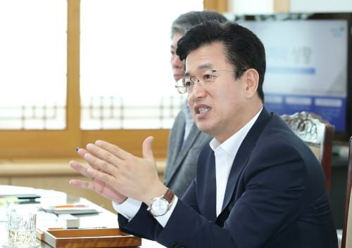 허 시장, 새 산업단지 조성사업 연말까지 구체화 post image
