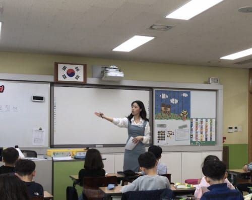 어쩔 수 없는 교원 공백, 훌륭한 수업지원교사가 채운다! post image