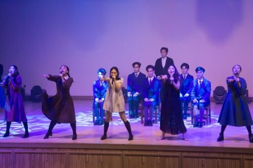 예술(藝術)이 가을애(愛) 물들다! post image