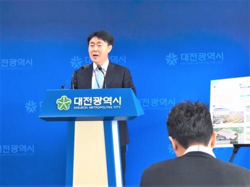 ‘대전하수처리장 이전사업 논란 시비 팩트로 가리자!’ post image
