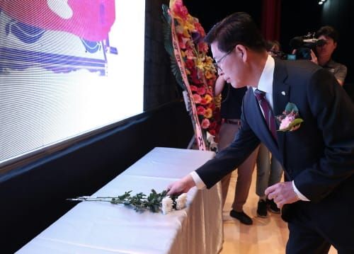 “400여 년 전 위대한 투쟁 되새길 때” post image