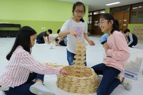 만지고, 체험하는 신나는 수학 한마당 post image