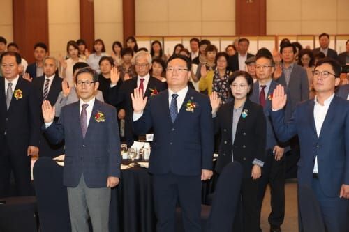 충남도의회 유병국 의장 “환황해권 시대 관광산업 역할 중요” post image