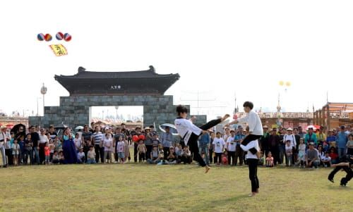 제65회 백제문화제 ‘성공가도’ post image