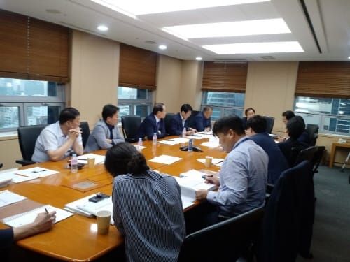 매립지 관할권 회복 위한 현장 목소리 전달 post image