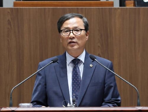 이계양 충남도의원 대표발의 ‘의용소방대원 자녀장학금 확대’ 개정안 상임위 통과 post image