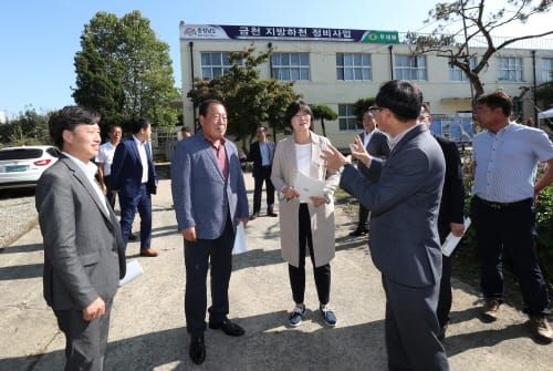 충남도의회 행자위, 2020년 공유재산관리계획 심사 대상지 현장방문 post image