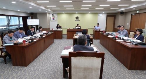 충남도의회 문복위, 충남아기수당→행복키움수당 명칭 변경 post image
