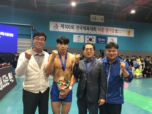 꿈과 끼를 마음껏 발휘하는 세종시 선수들 '제100회 전국체육대회' 첫 금메달 2개 수확 post image