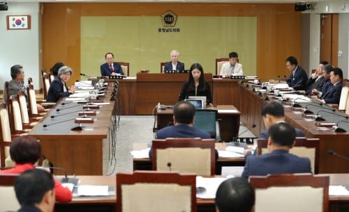 충남도의회 공교육 강화 특위, 자유학년제·방과후학교 개선 모색 post image