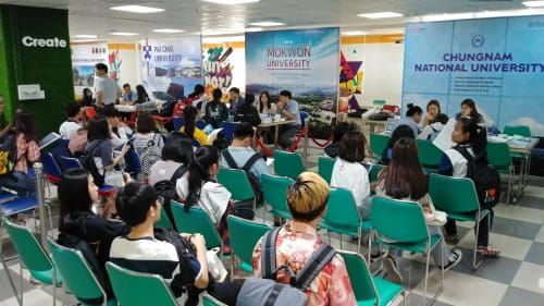 대전시, 베트남 유학생 유치설명회 개최 post image