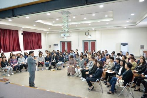 부여군, 6급이상 여성공직자 간담회 가져 post image