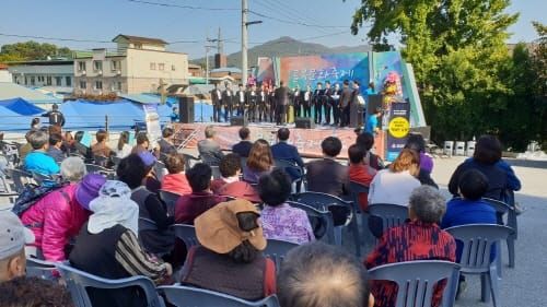 “이야기가 있는 전의 골목문화축제로 오세요” post image