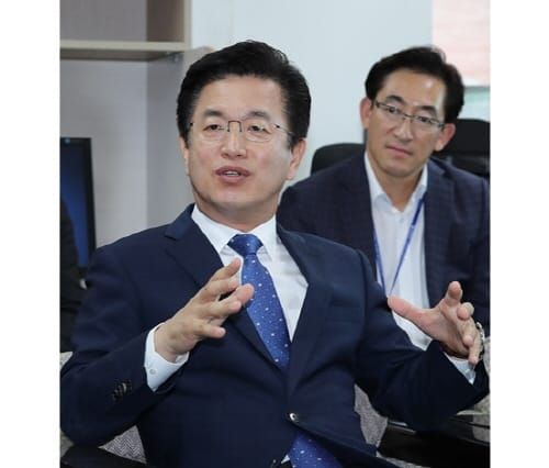 대전시 국내 대기업과 대전시티즌 투자유치 급물살 post image