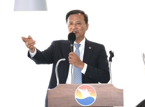 충남도의회, 당진항 미래 청사진 그린다 post image