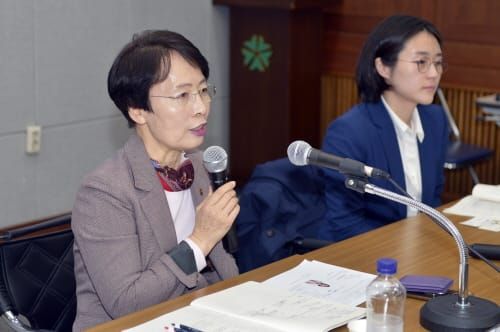 세종시의회 이영세 부의장, 대전.세종 여성가족정책포럼 좌장 맡아 post image