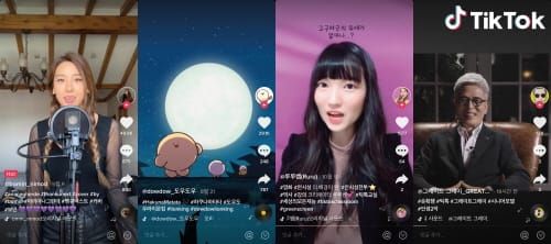 틱톡으로 인생 2막 맞이한 4인의 크리에이터 다큐멘터리 공개 post image