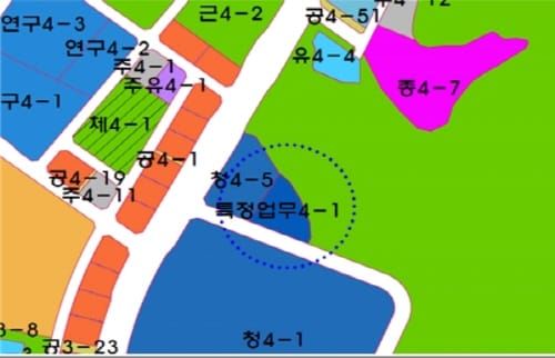 드디어 행복도시에도 수도권 소재 시민사회단체 들어선다. post image