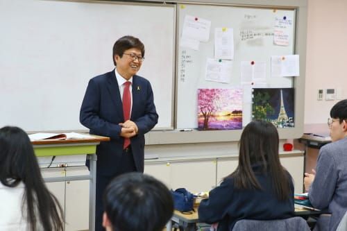 D-10! 2020 수능 시험 만반 준비 진행! post image