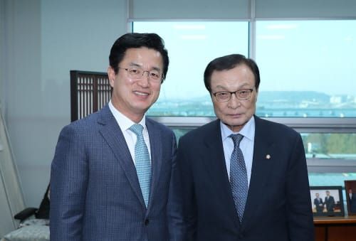 더불어민주당-대전시 2차 예산정책협의회 개최 post image