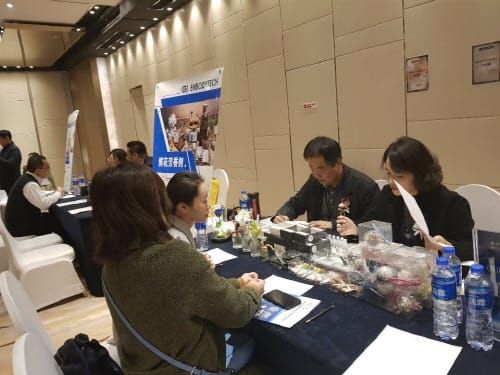 '중소기업제품, 중국시장 수출성과 솔솔' post image