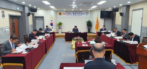 충남도의회 장승재 의원, 소방서 출동시간 지연 문제 질타 post image