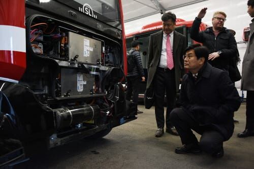 세종시-스웨덴 자율차 산업 협력 방안 논의 post image