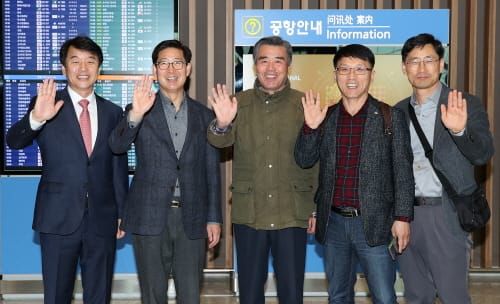 첨단 그린바이오산업 외자유치 시동 post image