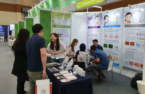 대전 중기제품, 자카르타 소비재전 참가 성과 눈에 띄어 post image