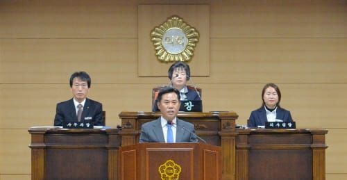 부여군, 내년도 본예산 6,168억원 편성, 역대 최대 post image