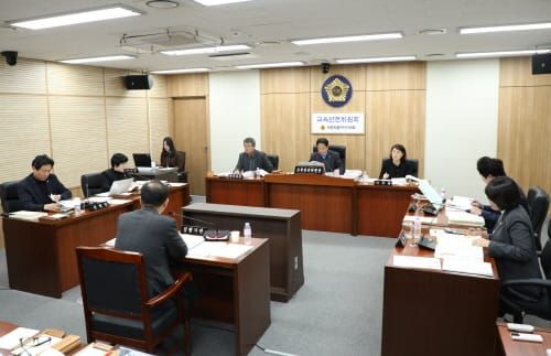 세종시의회 교육안전위원회, ´20년도 예산안 등 심사 시작 post image