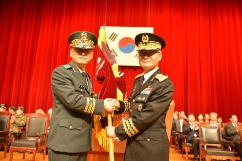 합동대, 26일 제6ㆍ7대 대학교총장 이ㆍ취임식 거행” post image