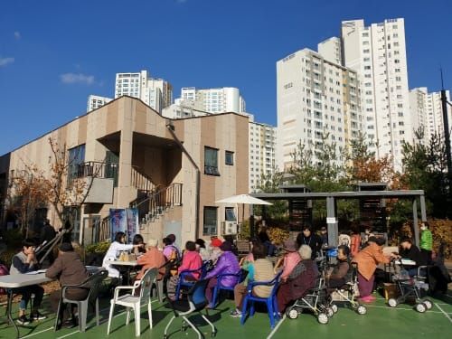 도담동 찾아가는 우리동네 상담실 첫 운영 post image