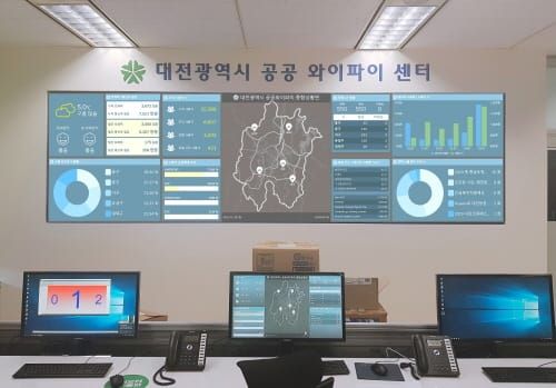 무료 와이파이 팡팡 터지는 대전으로 오세요~ post image