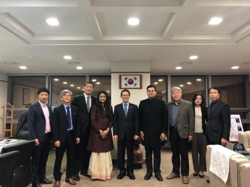 충남도, 인도와 전략적 동반자 관계 구축 나선다 post image