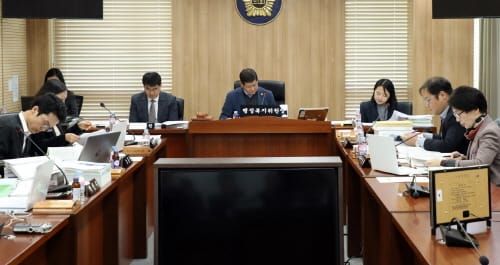 세종시의회 행복위, 2020년도 예산안 등 심사 post image