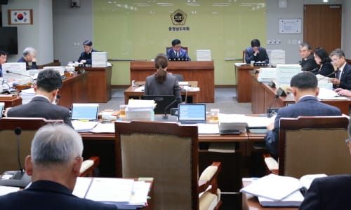 충남도의회 교육위, 도교육청 내년 살림살이 점검 돌입 post image