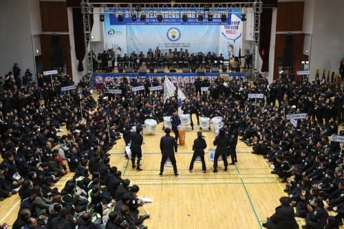 “자율방범대는 깨어 있는 시민의 모범” post image