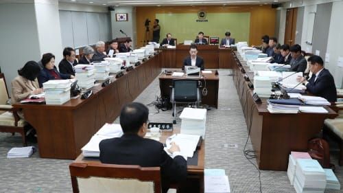 충남도의회 예결특위, 내년 충남도 본예산 107억원 삭감 post image