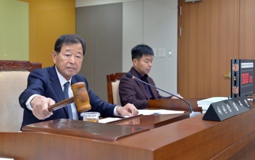 충남도의회 예결특위, 내년 도교육청 예산 60억여원 삭감 post image